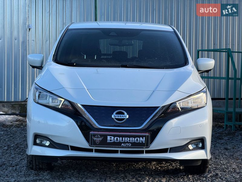 Хетчбек Nissan Leaf 2019 в Вінниці