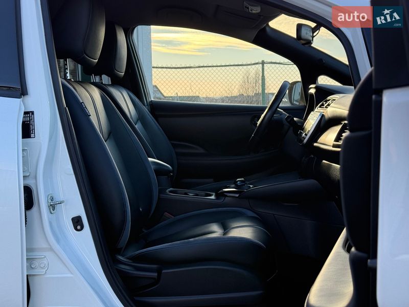 Хетчбек Nissan Leaf 2019 в Вінниці