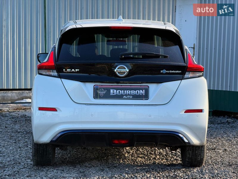 Хетчбек Nissan Leaf 2019 в Вінниці