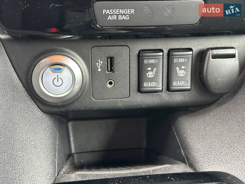 Хетчбек Nissan Leaf 2018 в Львові