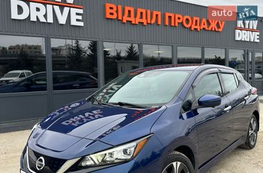 Хэтчбек Nissan Leaf 2020 в Киеве
