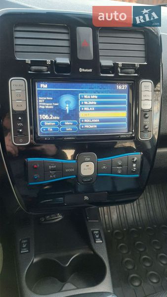 Хэтчбек Nissan Leaf 2014 в Луцке