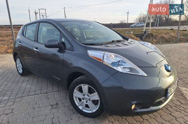 Хетчбек Nissan Leaf 2013 в Городку