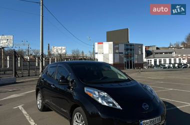 Хетчбек Nissan Leaf 2014 в Одесі