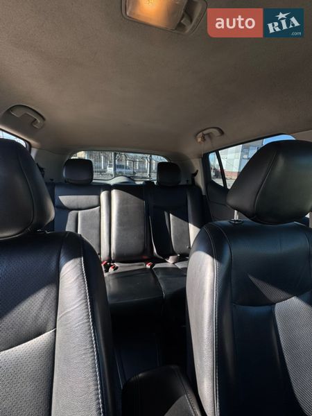 Хэтчбек Nissan Leaf 2014 в Одессе