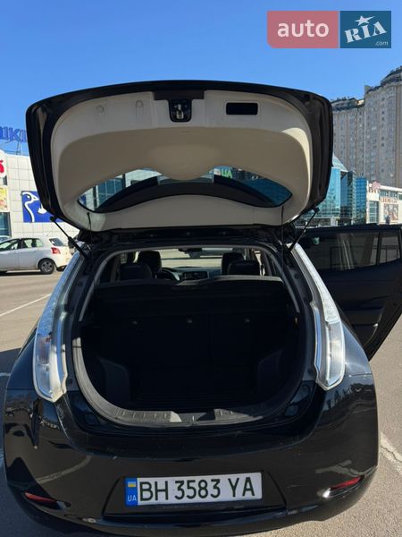 Хэтчбек Nissan Leaf 2014 в Одессе