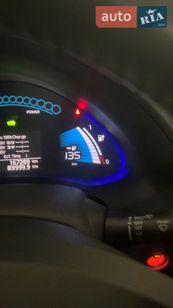 Хэтчбек Nissan Leaf 2014 в Одессе