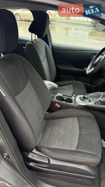 Хэтчбек Nissan Leaf 2022 в Виннице фото 16 Хэтчбек Nissan Leaf 2022 в Виннице