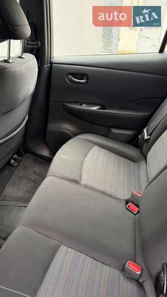 Хэтчбек Nissan Leaf 2022 в Виннице фото 20 Хэтчбек Nissan Leaf 2022 в Виннице