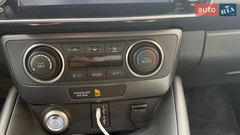 Хэтчбек Nissan Leaf 2022 в Виннице фото 24 Хэтчбек Nissan Leaf 2022 в Виннице