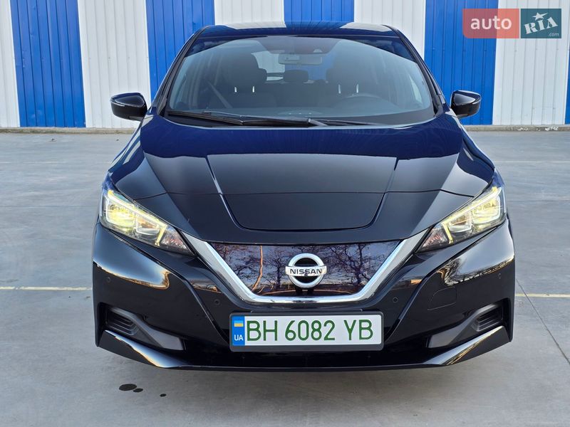 Хэтчбек Nissan Leaf 2020 в Одессе