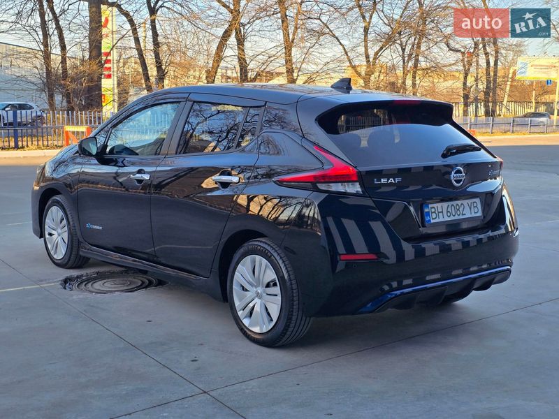 Хэтчбек Nissan Leaf 2020 в Одессе
