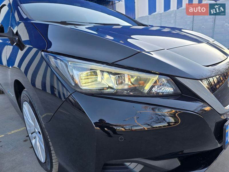 Хэтчбек Nissan Leaf 2020 в Одессе