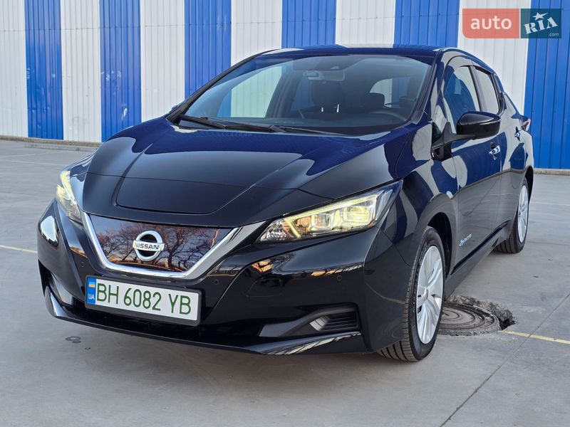 Хэтчбек Nissan Leaf 2020 в Одессе