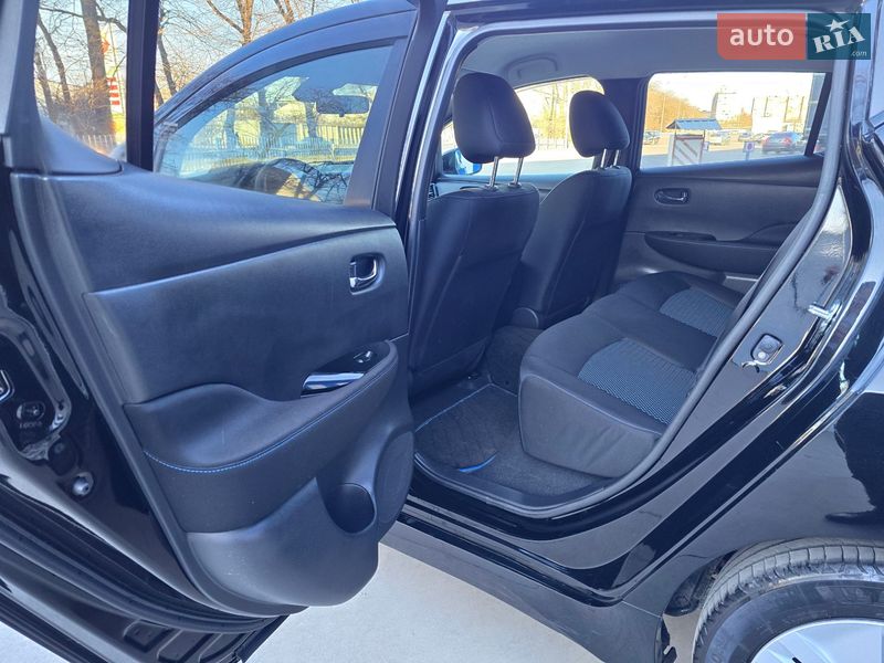 Хэтчбек Nissan Leaf 2020 в Одессе