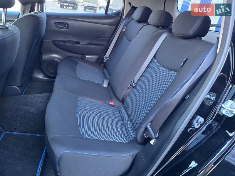 Хэтчбек Nissan Leaf 2020 в Одессе