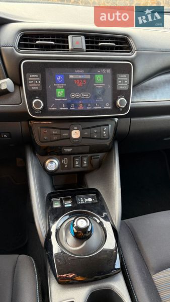 Хэтчбек Nissan Leaf 2019 в Хмельницком