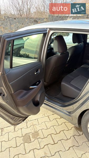 Хэтчбек Nissan Leaf 2019 в Хмельницком