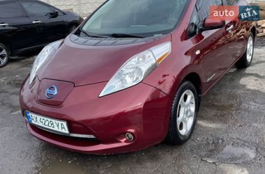 Хэтчбек Nissan Leaf 2017 в Харькове фото 3 Хэтчбек Nissan Leaf 2017 в Харькове