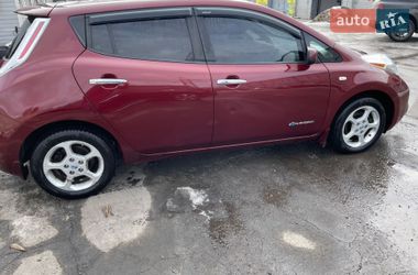 Хэтчбек Nissan Leaf 2017 в Харькове фото 4 Хэтчбек Nissan Leaf 2017 в Харькове