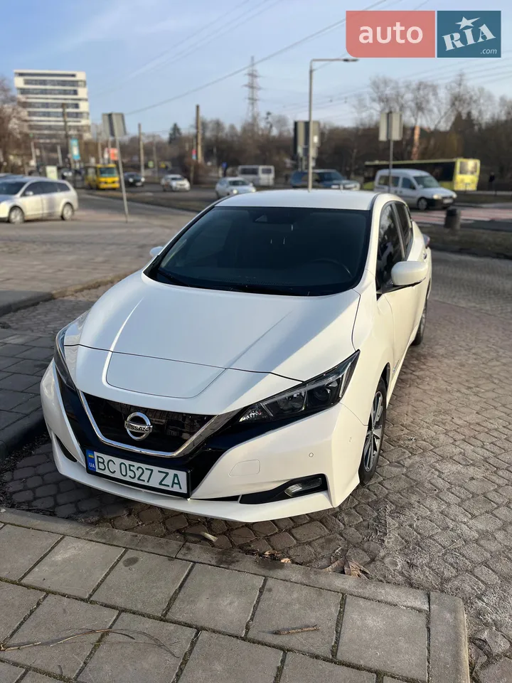 2017 Nissan Leaf - мініатюра 49