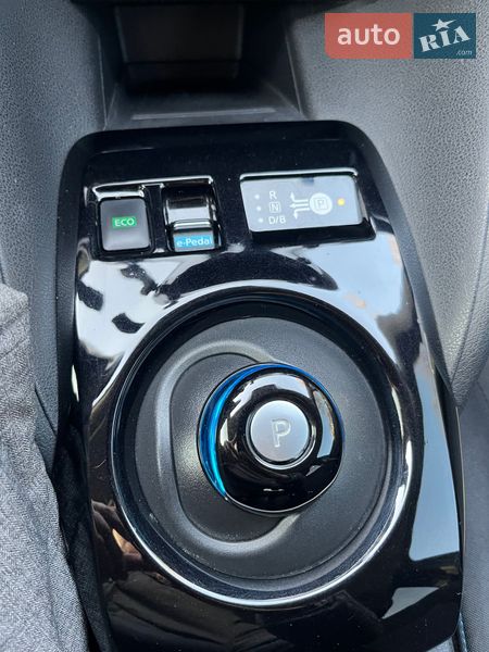 Хетчбек Nissan Leaf 2018 в Львові