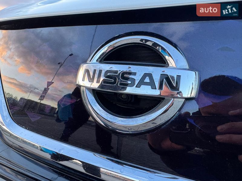 Хэтчбек Nissan Leaf 2018 в Владимире