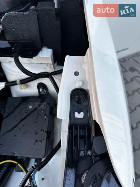 Хэтчбек Nissan Leaf 2018 в Владимире