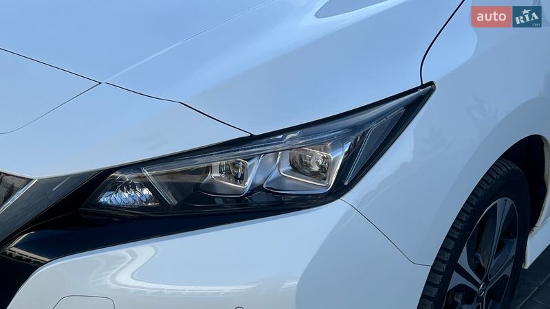 Хетчбек Nissan Leaf 2019 в Луцьку