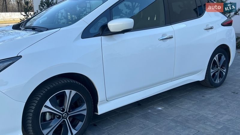 Хетчбек Nissan Leaf 2019 в Луцьку