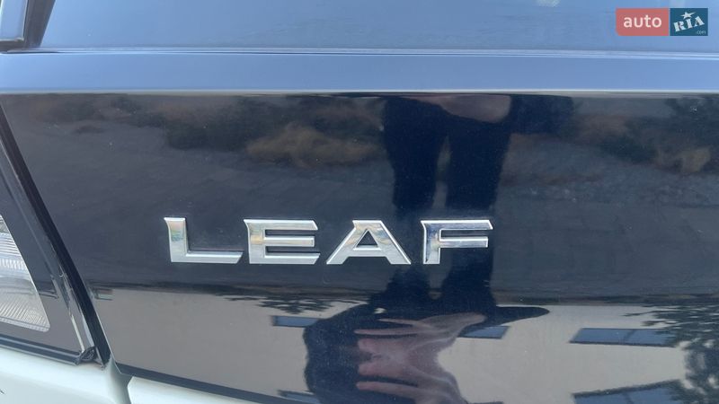 Хетчбек Nissan Leaf 2019 в Луцьку