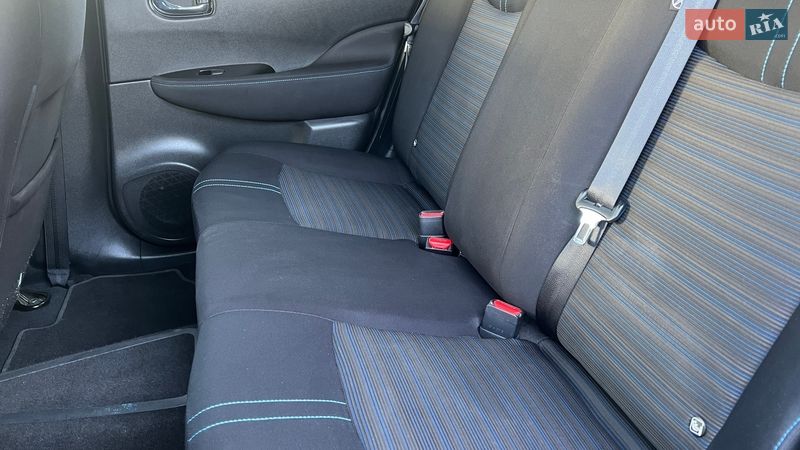 Хетчбек Nissan Leaf 2019 в Луцьку
