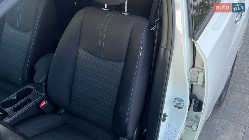 Хетчбек Nissan Leaf 2019 в Луцьку