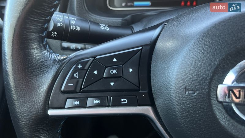 Хетчбек Nissan Leaf 2019 в Луцьку