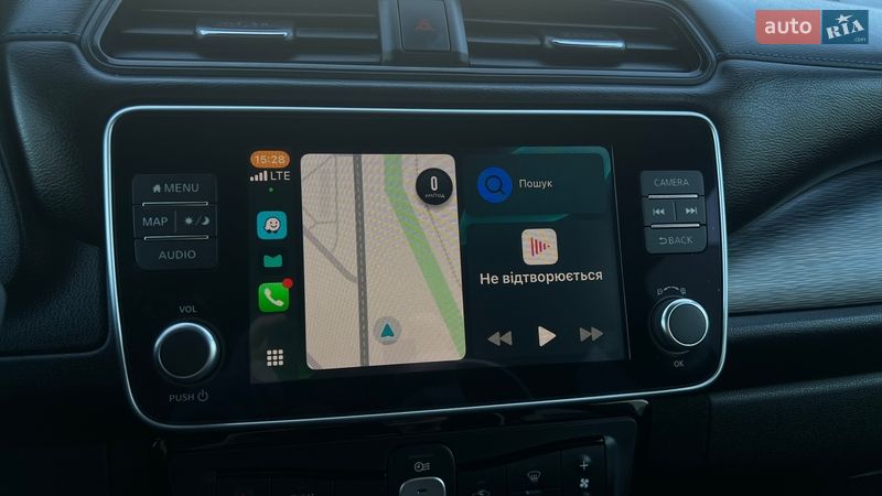 Хетчбек Nissan Leaf 2019 в Луцьку