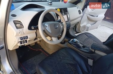 Хэтчбек Nissan Leaf 2012 в Ивано-Франковске