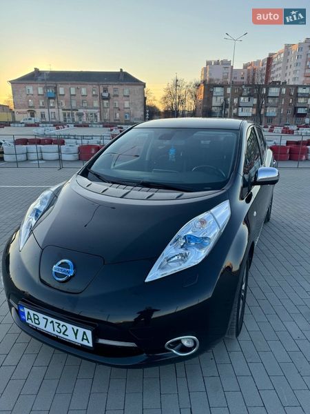 Хетчбек Nissan Leaf 2013 в Вінниці