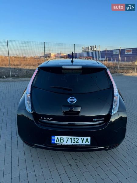 Хетчбек Nissan Leaf 2013 в Вінниці