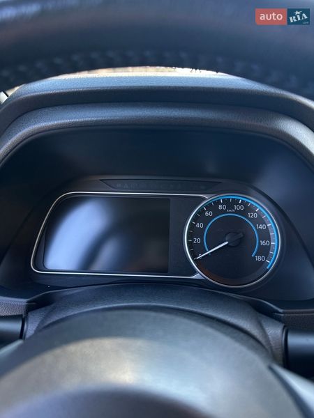 Хетчбек Nissan Leaf 2018 в Львові