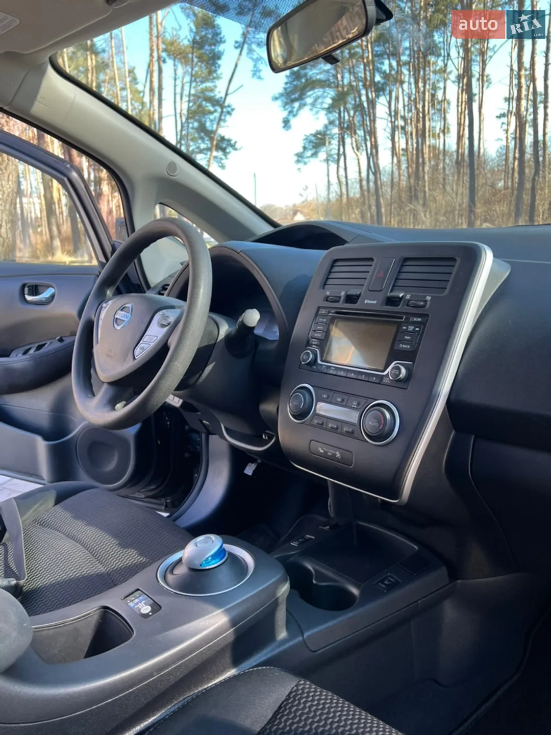 2015 Nissan Leaf - мініатюра 8