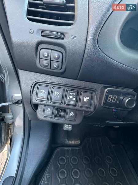 Хетчбек Nissan Leaf 2015 в Львові