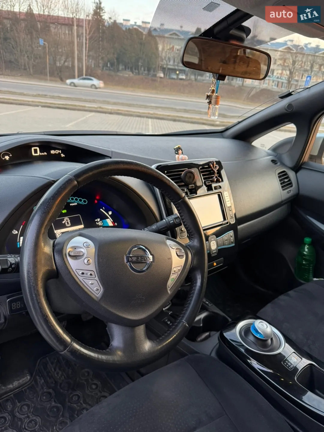 2015 Nissan Leaf - мініатюра 18