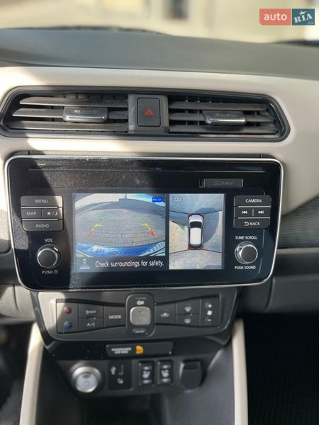 Хэтчбек Nissan Leaf 2018 в Тернополе