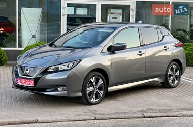 Хэтчбек Nissan Leaf 2022 в Ровно