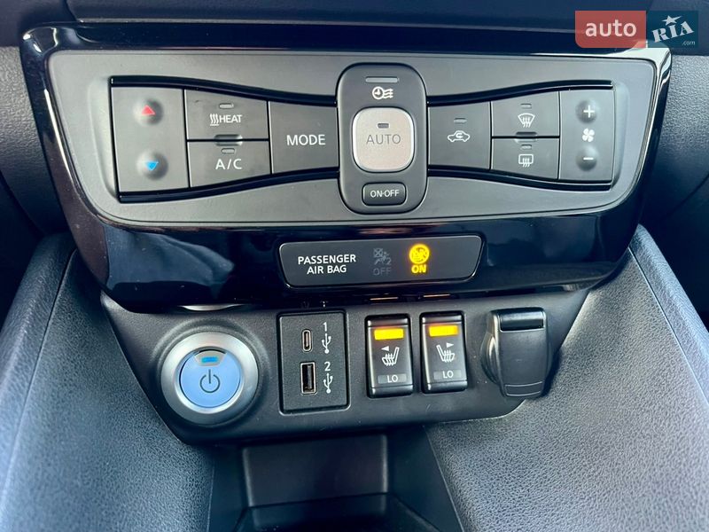 Хэтчбек Nissan Leaf 2022 в Ровно фото 24 Хэтчбек Nissan Leaf 2022 в Ровно
