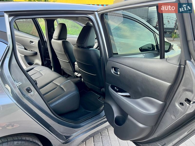 Хэтчбек Nissan Leaf 2022 в Ровно фото 32 Хэтчбек Nissan Leaf 2022 в Ровно