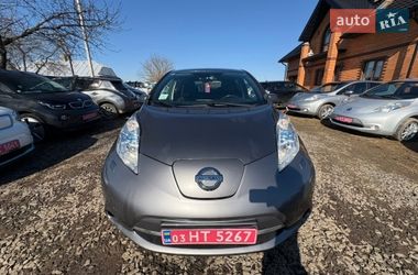 Хетчбек Nissan Leaf 2014 в Луцьку