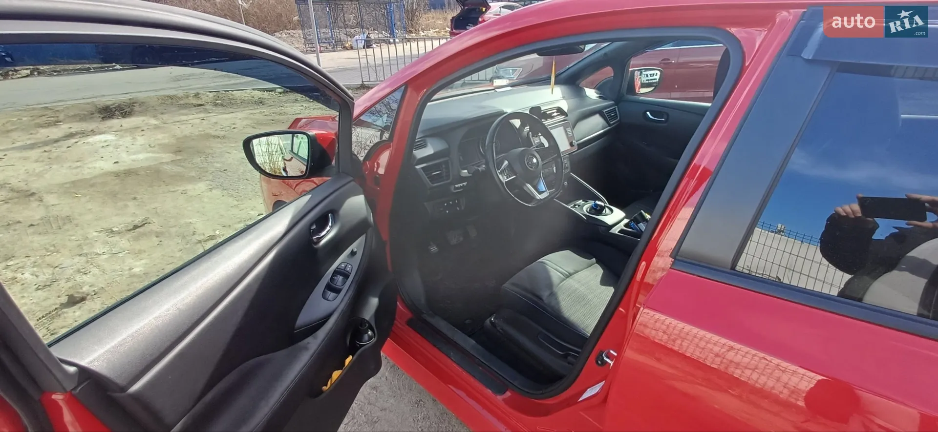 2021 Nissan Leaf - мініатюра 12