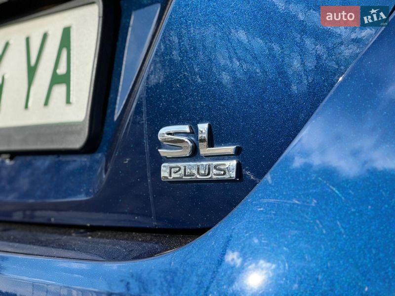 Хэтчбек Nissan Leaf 2020 в Кропивницком