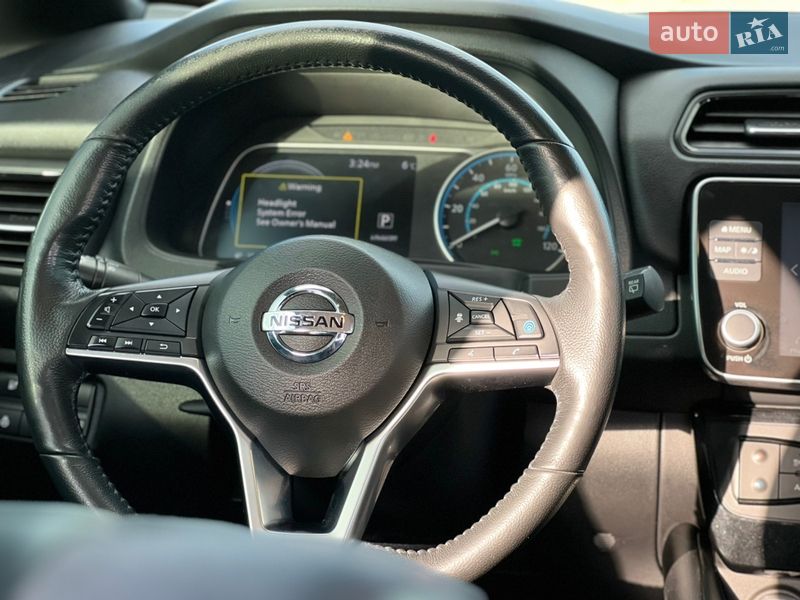 Хэтчбек Nissan Leaf 2020 в Кропивницком
